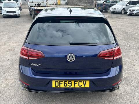 Volkswagen Golf 2.0 TDI R-Line Edition Hatchback 5dr Diesel DSG Euro 6 (s/s) (150 ps) - U217
