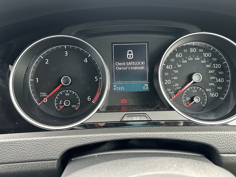 Volkswagen Golf 2.0 TDI R-Line Edition Hatchback 5dr Diesel DSG Euro 6 (s/s) (150 ps) - U217