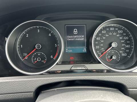 Volkswagen Golf 2.0 TDI R-Line Edition Hatchback 5dr Diesel DSG Euro 6 (s/s) (150 ps) - U217
