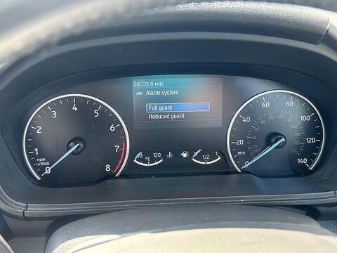 Ford EcoSport 1.0T EcoBoost Titanium SUV 5dr Petrol Manual Euro 6 (s/s) (125 ps) - U218