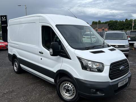 Ford Transit 1.5 EcoBlue Active Hatchback 5dr Diesel Manual Euro 6 (s/s) (120 ps)