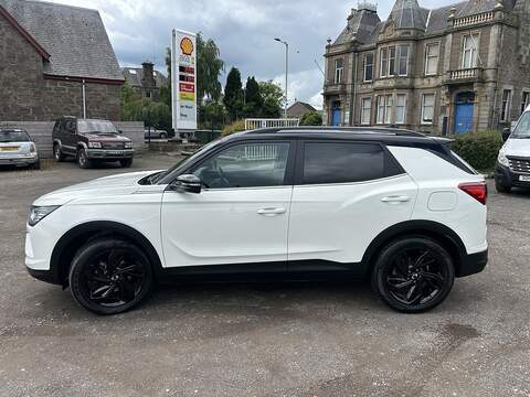 KGM Korando 1.5 K35 SUV 5dr Petrol Auto Euro 6 (s/s) (163 ps) - U222