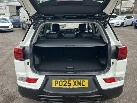 KGM Korando 1.5 K35 SUV 5dr Petrol Auto Euro 6 (s/s) (163 ps) - U222
