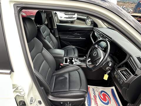 KGM Korando 1.5 K35 SUV 5dr Petrol Auto Euro 6 (s/s) (163 ps) - U222