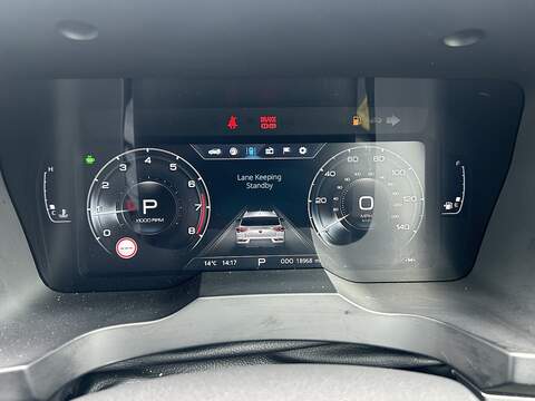 KGM Korando 1.5 K35 SUV 5dr Petrol Auto Euro 6 (s/s) (163 ps) - U222