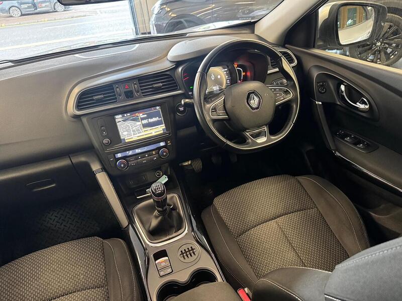 Renault Kadjar 1.5 dCi Dynamique Nav Euro 6 (s/s) 5dr - U225