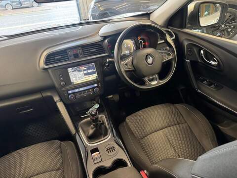 Renault Kadjar 1.5 dCi Dynamique Nav Euro 6 (s/s) 5dr - U225