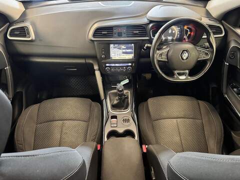 Renault Kadjar 1.5 dCi Dynamique Nav Euro 6 (s/s) 5dr - U225
