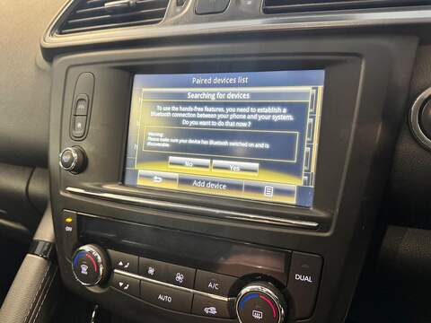 Renault Kadjar 1.5 dCi Dynamique Nav Euro 6 (s/s) 5dr - U225