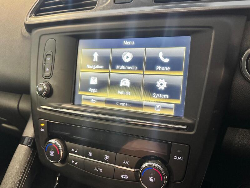 Renault Kadjar 1.5 dCi Dynamique Nav Euro 6 (s/s) 5dr - U225