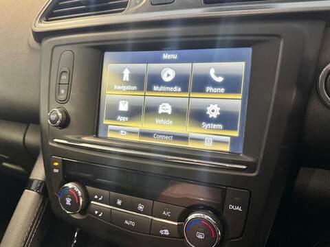 Renault Kadjar 1.5 dCi Dynamique Nav Euro 6 (s/s) 5dr - U225