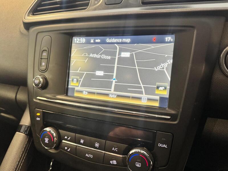 Renault Kadjar 1.5 dCi Dynamique Nav Euro 6 (s/s) 5dr - U225