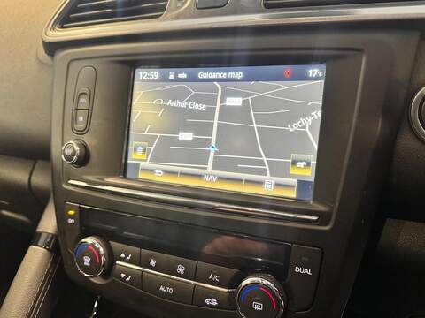 Renault Kadjar 1.5 dCi Dynamique Nav Euro 6 (s/s) 5dr - U225