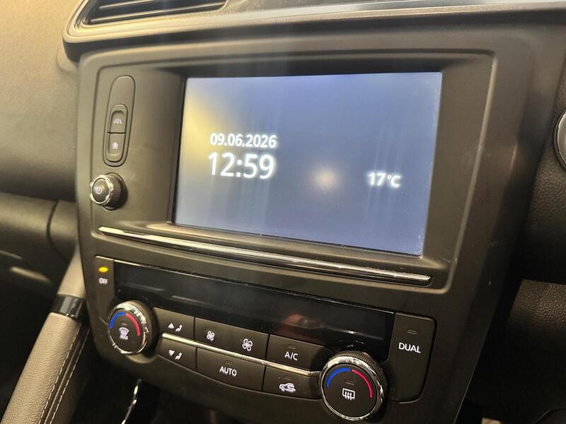Renault Kadjar 1.5 dCi Dynamique Nav Euro 6 (s/s) 5dr - U225