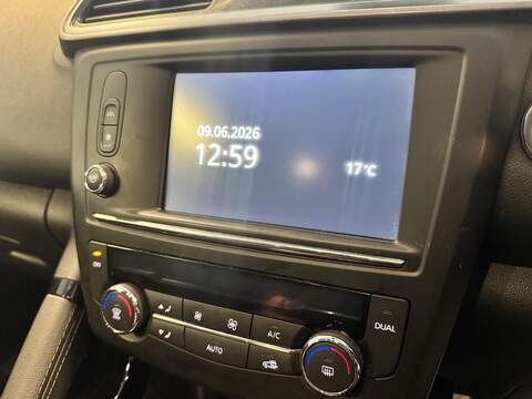 Renault Kadjar 1.5 dCi Dynamique Nav Euro 6 (s/s) 5dr - U225