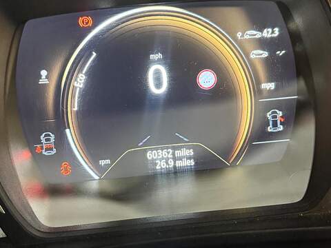 Renault Kadjar 1.5 dCi Dynamique Nav Euro 6 (s/s) 5dr - U225