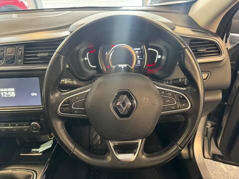 Renault Kadjar 1.5 dCi Dynamique Nav Euro 6 (s/s) 5dr - U225