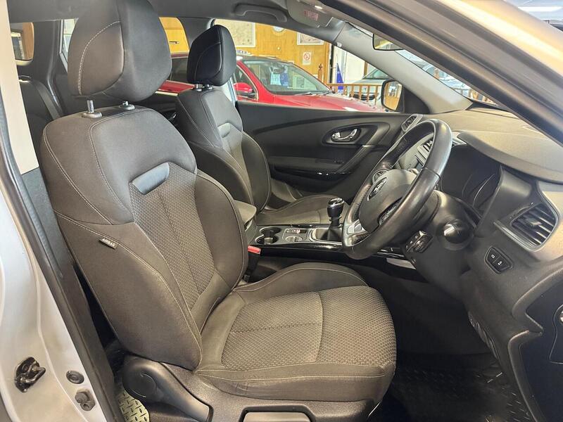 Renault Kadjar 1.5 dCi Dynamique Nav Euro 6 (s/s) 5dr - U225