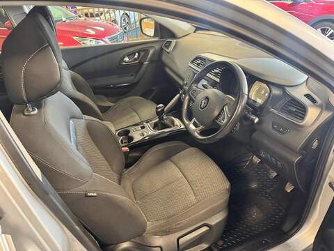 Renault Kadjar 1.5 dCi Dynamique Nav Euro 6 (s/s) 5dr - U225