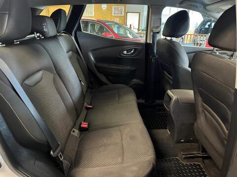 Renault Kadjar 1.5 dCi Dynamique Nav Euro 6 (s/s) 5dr - U225