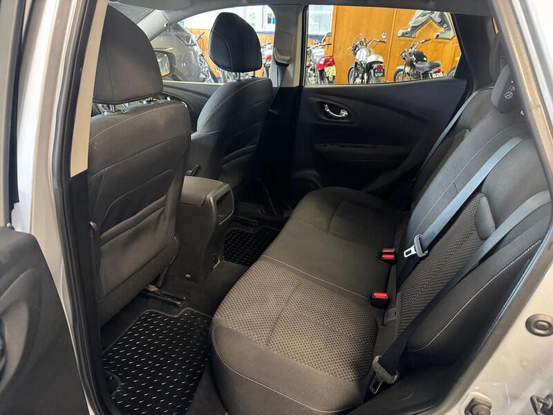 Renault Kadjar 1.5 dCi Dynamique Nav Euro 6 (s/s) 5dr - U225
