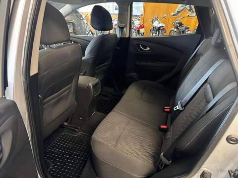 Renault Kadjar 1.5 dCi Dynamique Nav Euro 6 (s/s) 5dr - U225