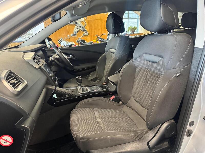 Renault Kadjar 1.5 dCi Dynamique Nav Euro 6 (s/s) 5dr - U225