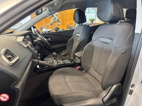 Renault Kadjar 1.5 dCi Dynamique Nav Euro 6 (s/s) 5dr - U225
