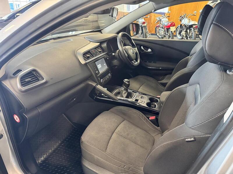 Renault Kadjar 1.5 dCi Dynamique Nav Euro 6 (s/s) 5dr - U225