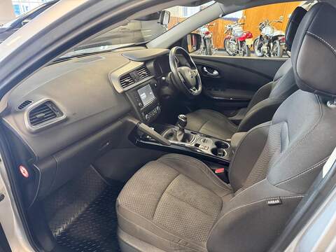 Renault Kadjar 1.5 dCi Dynamique Nav Euro 6 (s/s) 5dr - U225