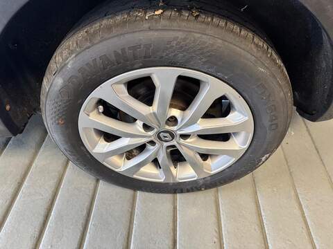 Renault Kadjar 1.5 dCi Dynamique Nav Euro 6 (s/s) 5dr - U225