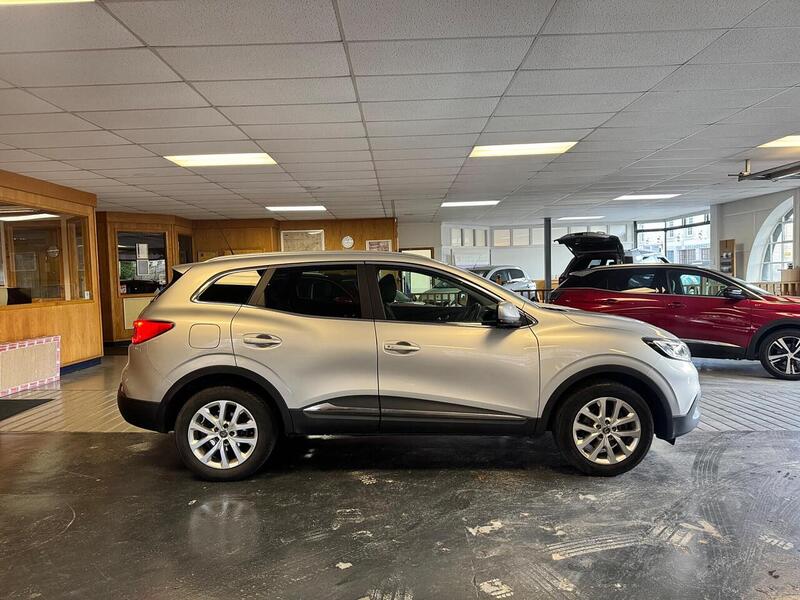 Renault Kadjar 1.5 dCi Dynamique Nav Euro 6 (s/s) 5dr - U225