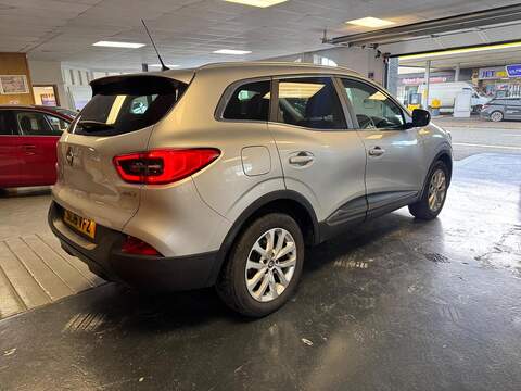 Renault Kadjar 1.5 dCi Dynamique Nav Euro 6 (s/s) 5dr - U225