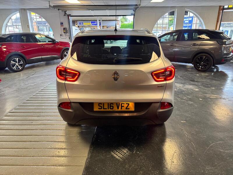 Renault Kadjar 1.5 dCi Dynamique Nav Euro 6 (s/s) 5dr - U225