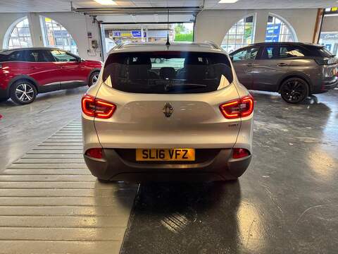 Renault Kadjar 1.5 dCi Dynamique Nav Euro 6 (s/s) 5dr - U225