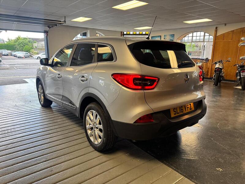 Renault Kadjar 1.5 dCi Dynamique Nav Euro 6 (s/s) 5dr - U225