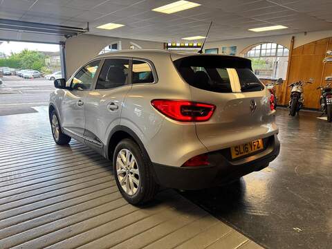 Renault Kadjar 1.5 dCi Dynamique Nav Euro 6 (s/s) 5dr - U225