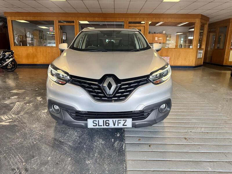 Renault Kadjar 1.5 dCi Dynamique Nav Euro 6 (s/s) 5dr - U225