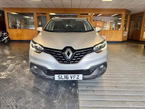 Renault Kadjar 1.5 dCi Dynamique Nav Euro 6 (s/s) 5dr - U225