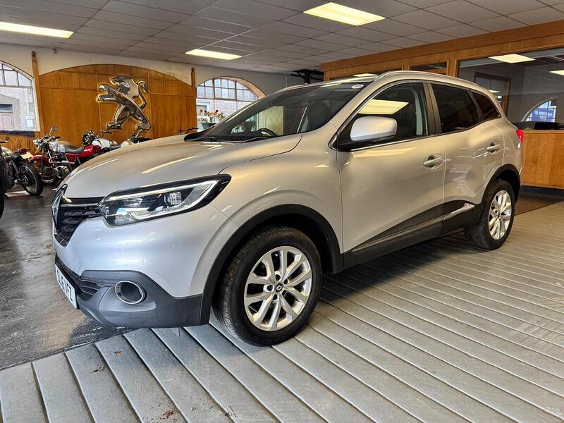 Renault Kadjar 1.5 dCi Dynamique Nav Euro 6 (s/s) 5dr - U225