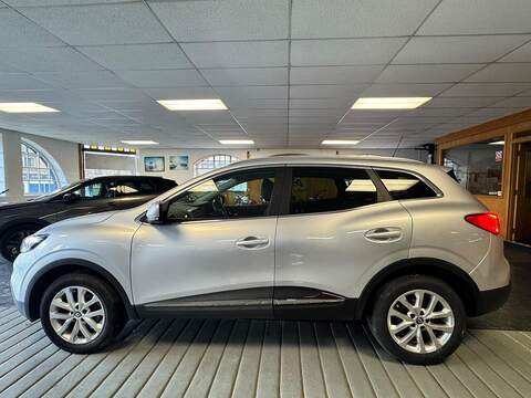 Renault Kadjar 1.5 dCi Dynamique Nav Euro 6 (s/s) 5dr - U225