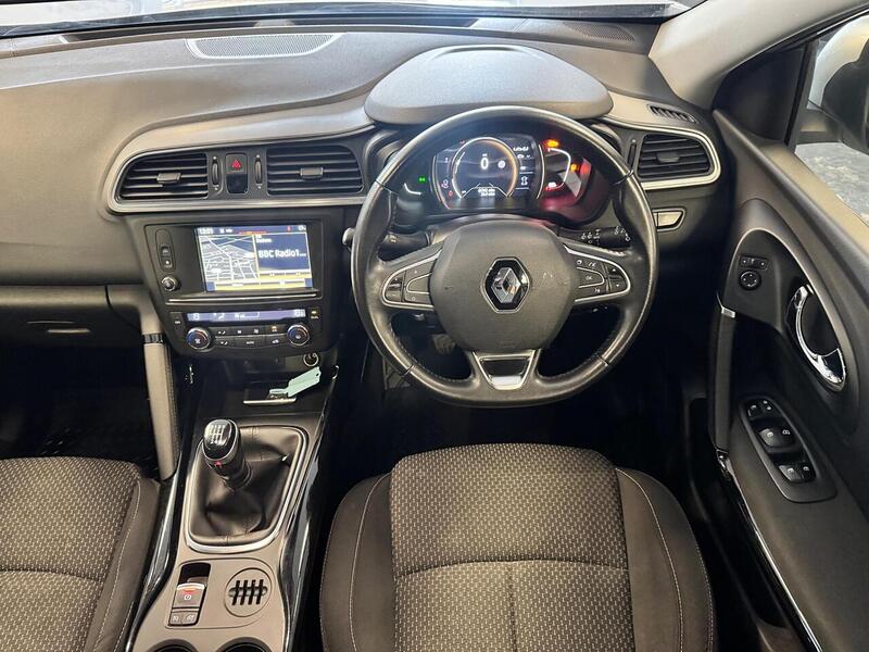 Renault Kadjar 1.5 dCi Dynamique Nav Euro 6 (s/s) 5dr - U225