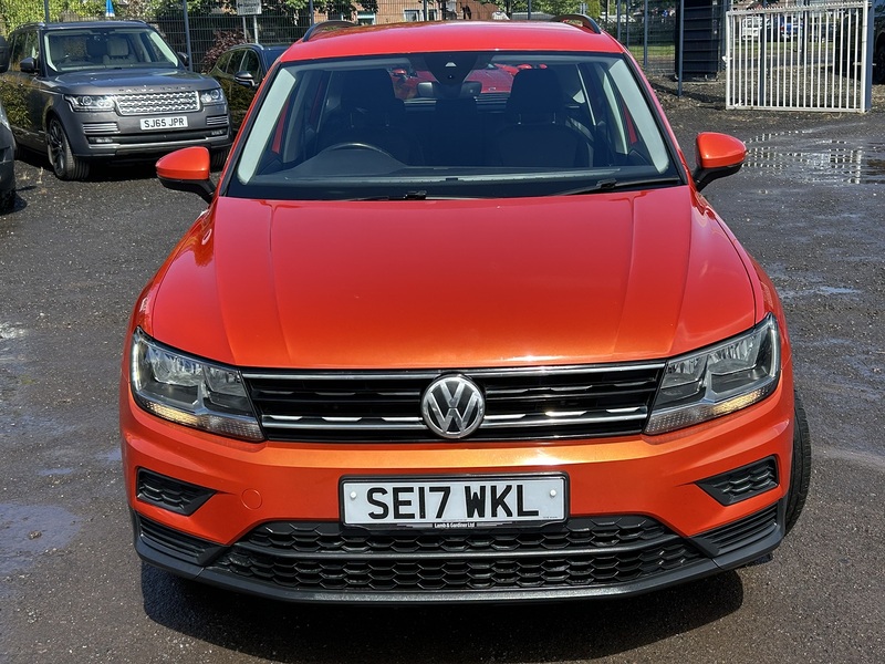 Volkswagen Tiguan 2.0 TDI S SUV 5dr Diesel DSG 4Motion Euro 6 (s/s) (150 ps) - U226
