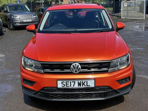 Volkswagen Tiguan 2.0 TDI S SUV 5dr Diesel DSG 4Motion Euro 6 (s/s) (150 ps) - U226