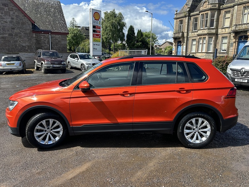 Volkswagen Tiguan 2.0 TDI S SUV 5dr Diesel DSG 4Motion Euro 6 (s/s) (150 ps) - U226