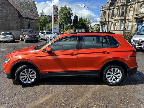 Volkswagen Tiguan 2.0 TDI S SUV 5dr Diesel DSG 4Motion Euro 6 (s/s) (150 ps) - U226