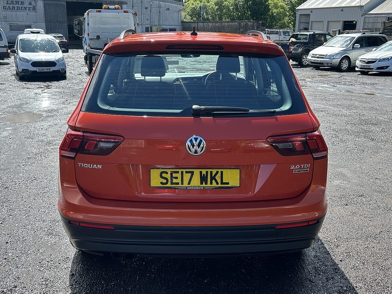 Volkswagen Tiguan 2.0 TDI S SUV 5dr Diesel DSG 4Motion Euro 6 (s/s) (150 ps) - U226