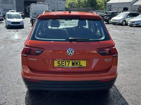 Volkswagen Tiguan 2.0 TDI S SUV 5dr Diesel DSG 4Motion Euro 6 (s/s) (150 ps) - U226