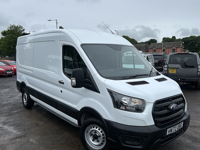 Ford Transit 2.0 350 EcoBlue Leader Panel Van 5dr Diesel Manual FWD L3 H2 Euro 6 (s/s) (130 ps) - U228