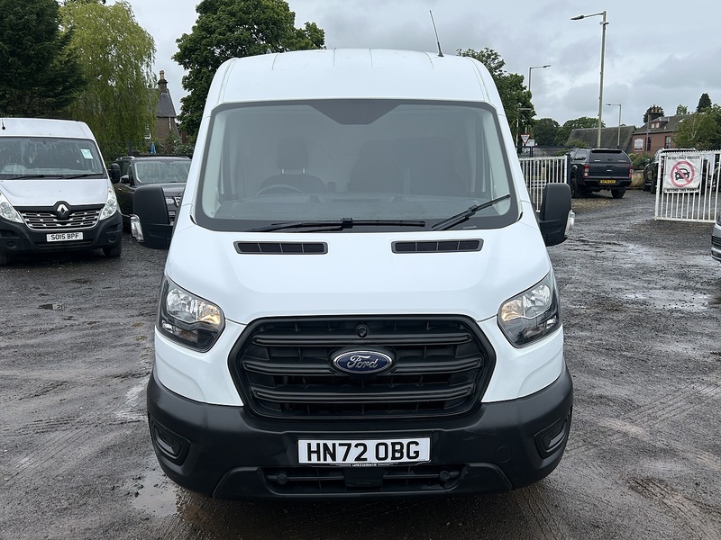 Ford Transit 2.0 350 EcoBlue Leader Panel Van 5dr Diesel Manual FWD L3 H2 Euro 6 (s/s) (130 ps) - U228
